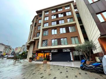 Şişli'nin Kalbi Nef Flats 25 Projesi Büyük Tip 1.kat Satılık 1+1