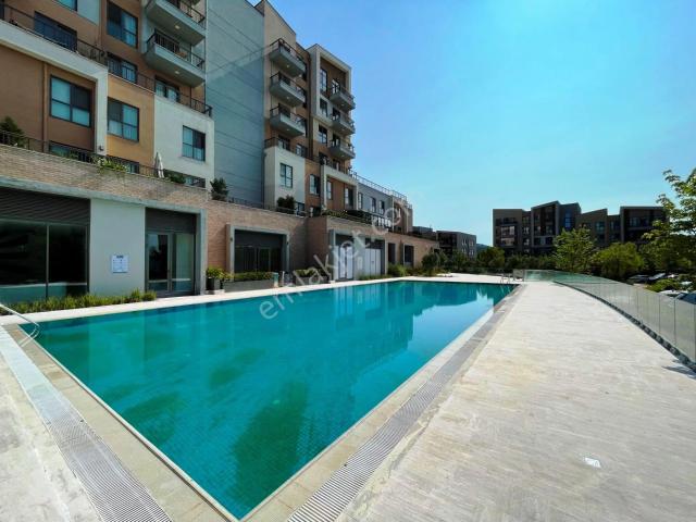Nef Çamlıtepe'de 1.kat Büyük Tip 2 Banyolu Klimalı Kiralık 2+1
