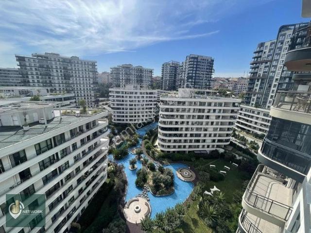 Nef Bahçelievler'de 2+1 Full Eşyalı Full Manzaralı Lüks Daire