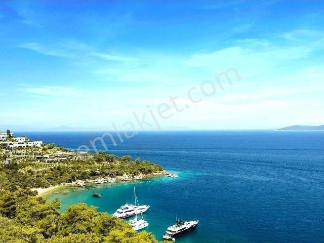 Nef Gilköyde 4+1 Kiralık Lüks Villa