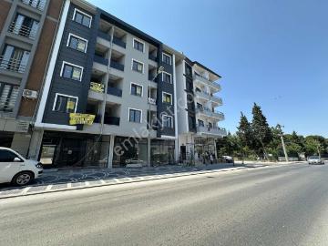 Nef Önü Soma Caddesi Üzeri Sıfır Değerli 1+1