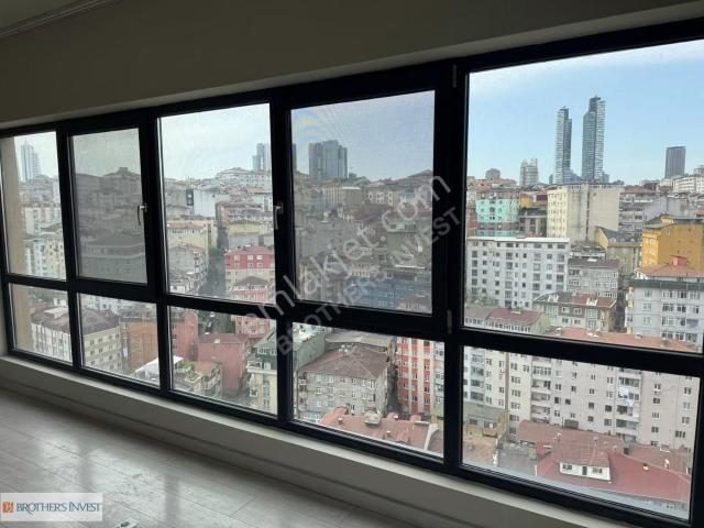 Nef Points 04'te Kiralık Stüdyo Daire 10. Kat