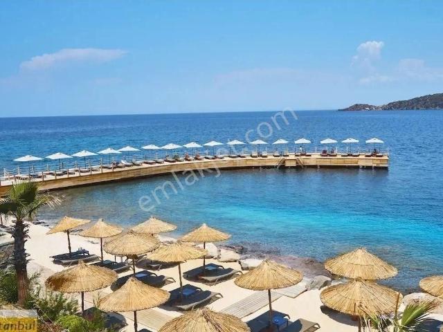 Nef Rezerve Yalıkavak Bodrum Denize Sıfır Kiralık Daire