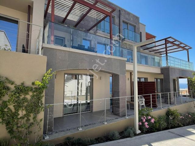 Nef Reserve Yalıkavak'ta Eşyalı 2+1 Dubleks Daire