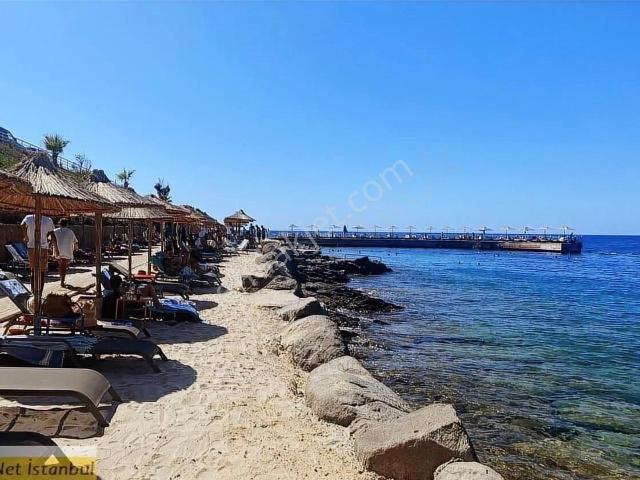 Nef Reserve Yalıkavak Bodrum Denize Sıfır 2+1 Kiralık Daire