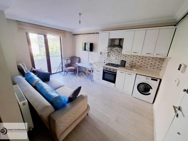 Nef Yakını Arakat Eşyalı 1+1 Daire