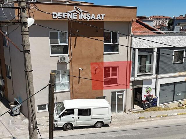 NEF'E YAKIN SOMA CAD.YE YAKIN SATILIK 1+1 DAİRE