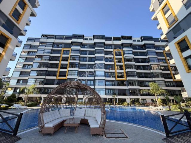 Nefes Antalya | 3+1 | 5. Kat | Komple Manzaralı
