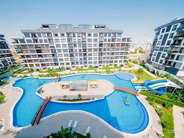 NEFES BAHÇEDE 4+1 ARA KAT LÜKS VE KONFORLU YAŞAM