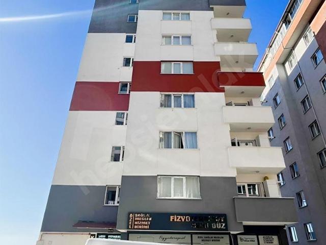 NEFES EMLAK'TAN FATİH SİTESİNDE DENİZ MANZARALI 2+1 DAİRE