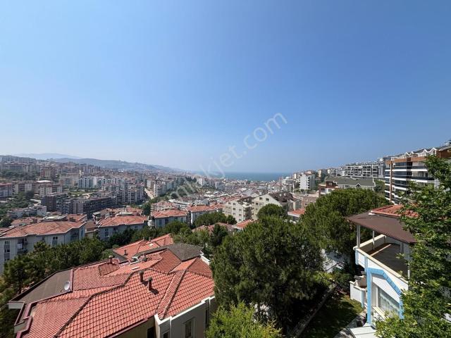 Nefes Mudanya'da Deniz Manzaralı Sosyal Donatılı Satılık 3+1