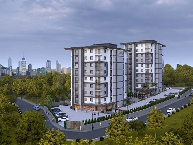 NEFES PARK ŞEHRE YAKIN BİR YAŞAM MERKEZİ RAMADANLAR İNŞAATTAN