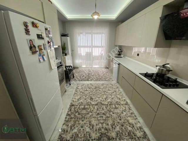 Nefer enes Paşa'da Son 4+1 Güney ön Cp Ara Kat Full Yapılı Daire