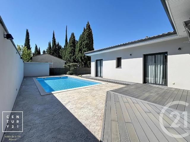Néfiach Vente Maison 66