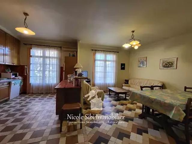 Néfiach 66170 Achat / Vente maison 5 pièces t5