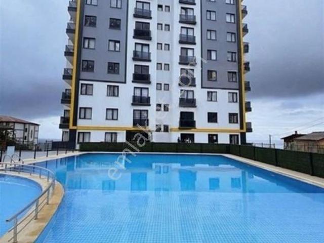 Nefis Manzaraya Sahip Havuzlu Lüks 3+1!