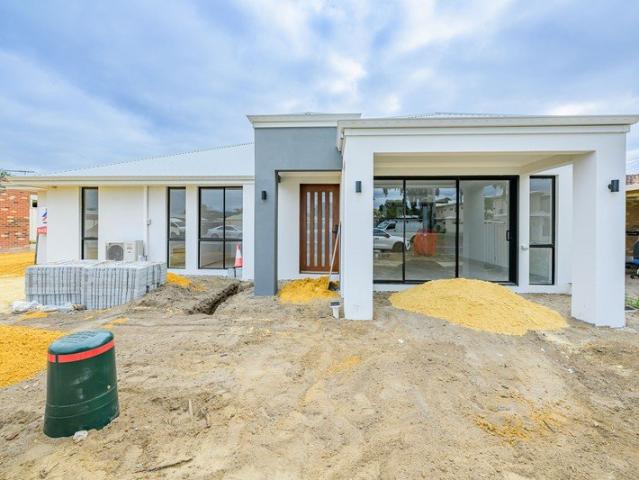 Negative gearing & stamp duty concessions apply