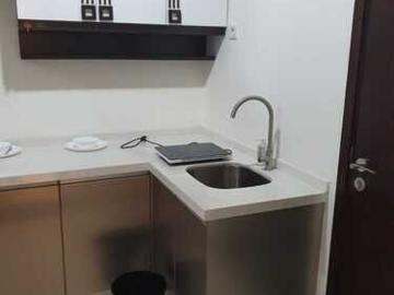 NEGO SAMPAI DEAL TERMURAH Apartment 1 bedroom di Brooklyn, Alam Sutera dekat Mall Living World