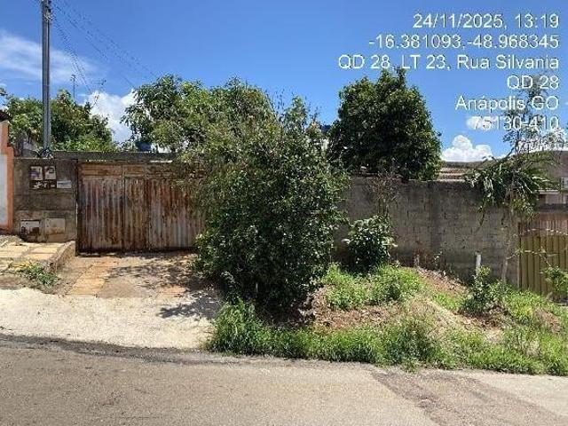 Negócio com vantagem — Terreno no Polocentro 1a Etapa, Anapolis GO, N. SN LT 06, 422,5m² | Venda D