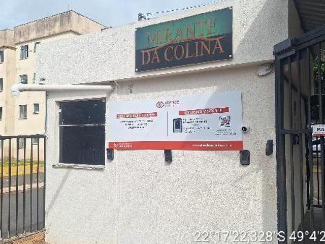 Negócio com vantagem — Apartamento no Residencial Parque Colina Verde, Bauru SP, Apto 1544, 2 quar