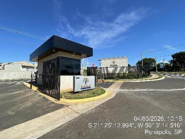 Negócio com vantagem — Casa no Residencial Pitangueiras, Penapolis SP, Nº 2200, 2 quartos, 140m² |