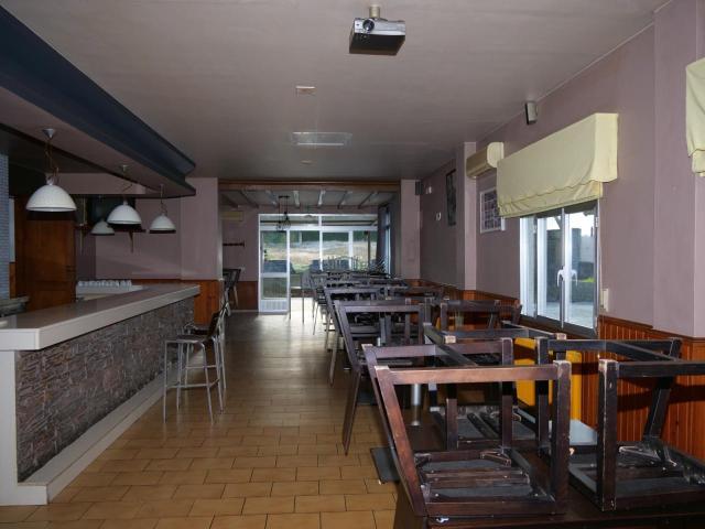 NEGOCIO DE HOSTELERIA CON VIVIENDA