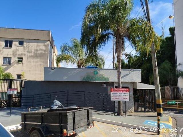 Negócio vantajoso — Apartamento no Residencial Parque Colina Verde, Bauru SP, Apto 21 2, 2 quartos