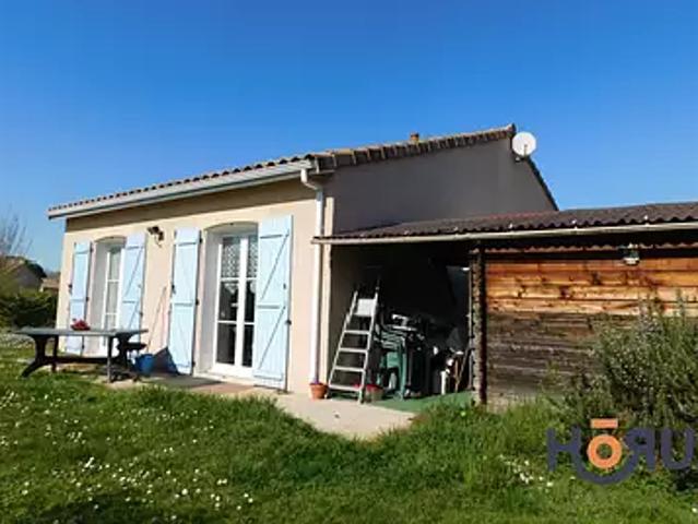 Nègrepelisse 82800 Achat / Vente maison 4 pièces t4 parking