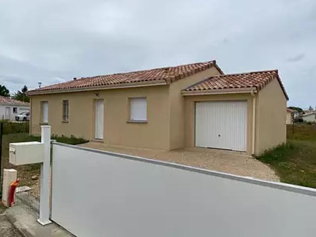 Nègrepelisse 82800 Location maison 4 pièces t4