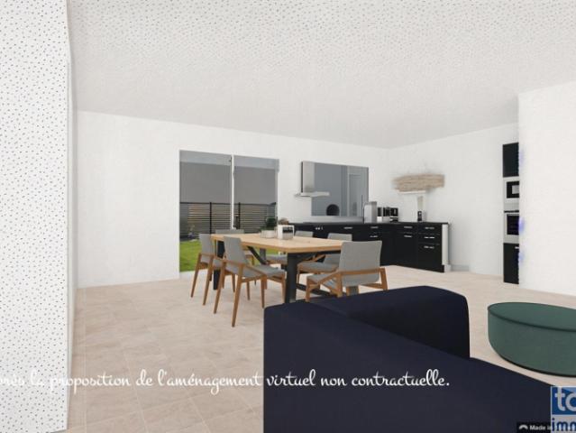 Negrepelisse, maison neuve VEFA, prix tout inclus
