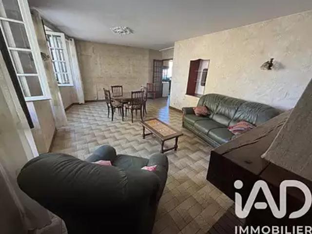 Négrondes 24460 Achat / Vente maison 6 pièces t6 cave