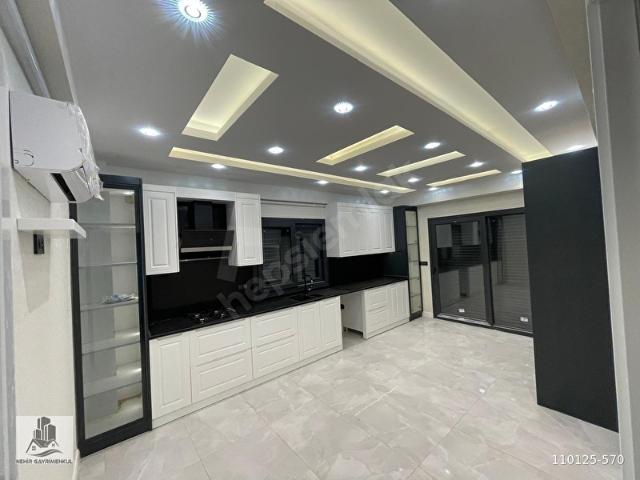 NEHİRDEN TAVAS MERKEZDE SATILIK 4+1 SIFIR GENİŞ ULTRALÜKS DAİRE