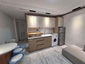 Nehirden Atalarda Satılık 1+1 Apart
