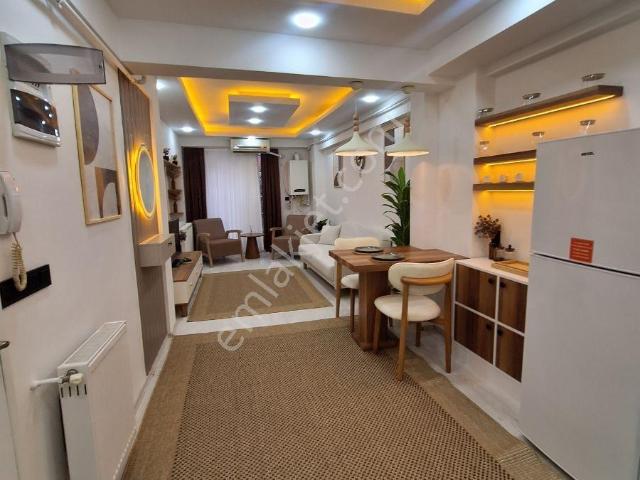 Nehirden Fesleğende Kiralık 1+1 Çook Geniş Apart