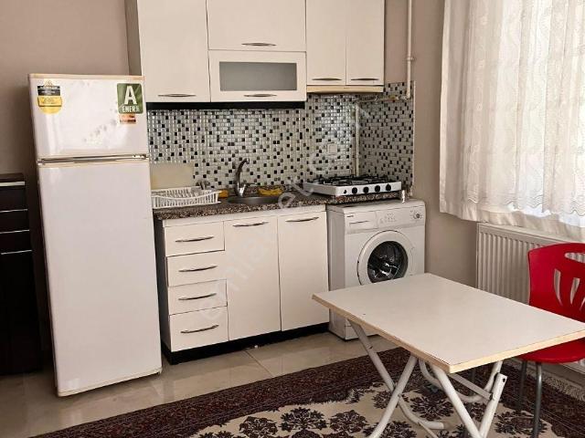 Nehirden İncilipınarda Kiralık 1+0 Apart