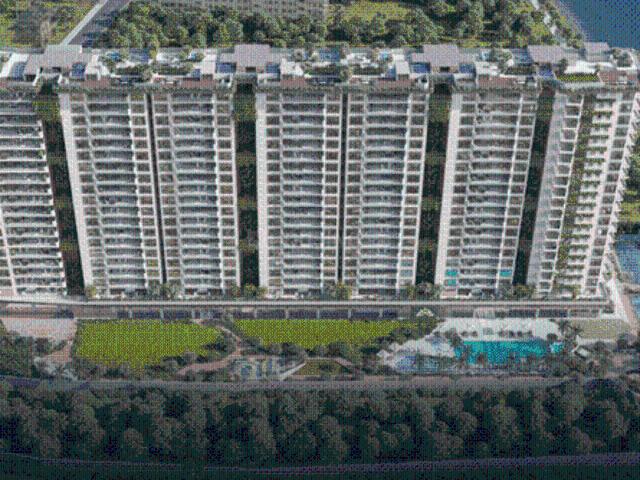 Nehru Nagar 4 BHK Apartment For Sale Bengaluru