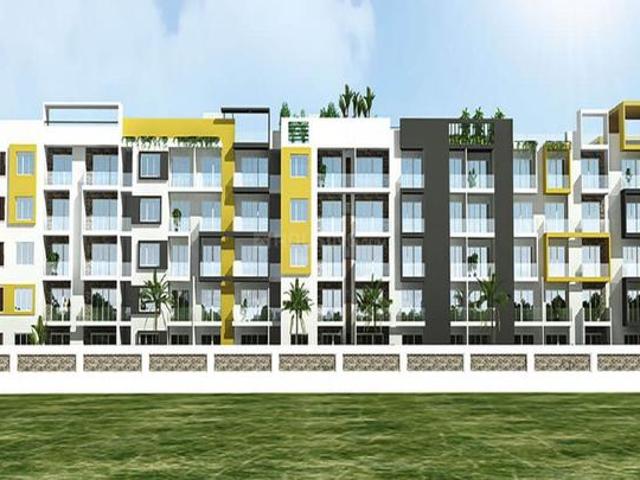 Nehru Nagar 2 BHK Apartment For Sale Bengaluru