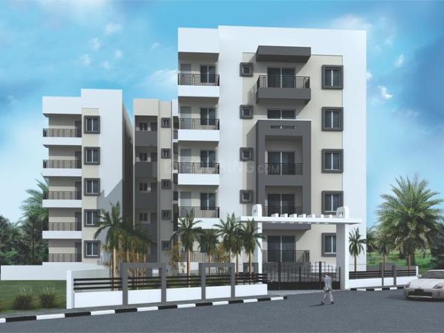 Nehru Nagar 3 BHK Apartment For Sale Bengaluru