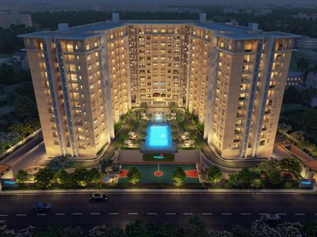 Nehru Nagar 3 BHK Apartment For Sale Bengaluru