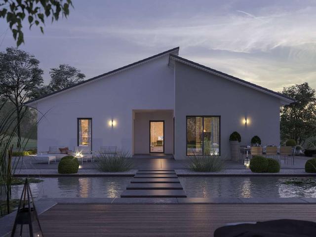 Neidische Nachbarn? Mit diesem exklusiven Haus kein Problem!