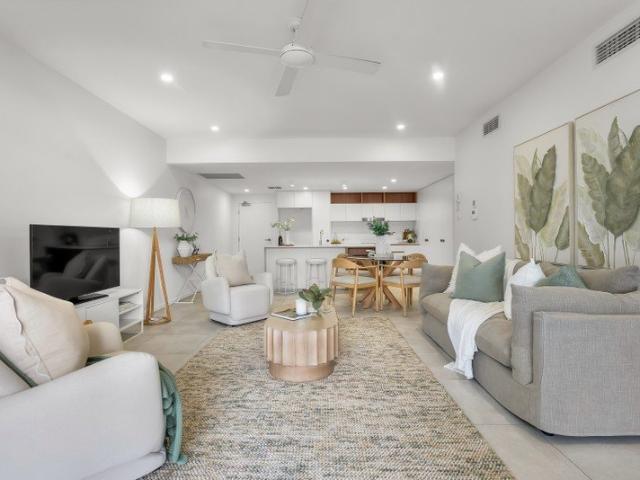 Neighbourhood chatter: A Little Bit Special Modern, Spacious & Peacefully Positioned