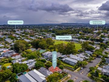 Neighbourhood chatter: This 1920's Queenslander is on 604m2 of rare opportunity