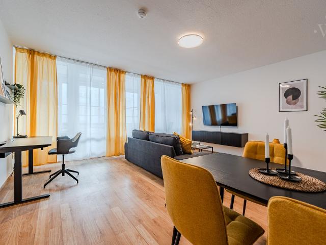 Neighbourhood life meets comfort – move into a newly furnished flat in Kreuzberg, Berlin Amsterdam Apartments for Rent