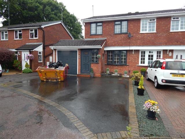 Neighbrook Close, Webheath, Redditch 2 bed semi detached house to rent £1,280 pcm £295 pw