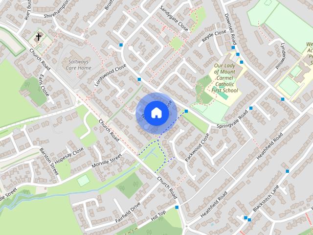 Neighbrook Close, Webheath, Redditch