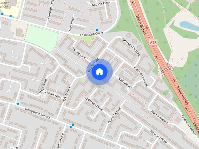 Neil Avenue, Irvine, KA12