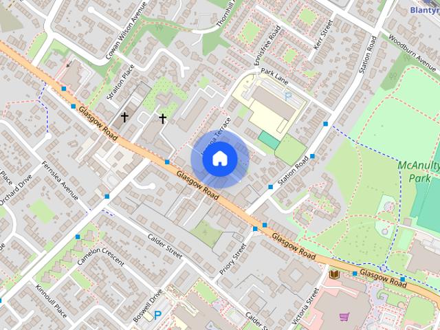 Neil Gordon Gate, Blantyre, Glasgow, G72 0AP