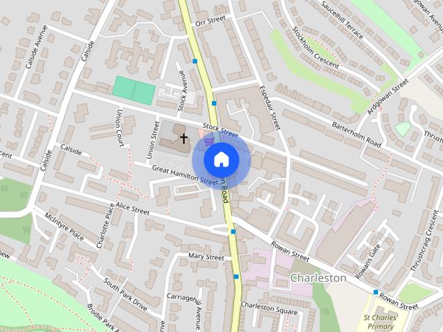 Neilston Road, Paisley, Renfrewshire, PA2