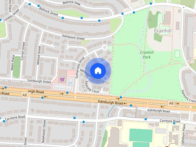 Neistpoint Drive,Glasgow,G33