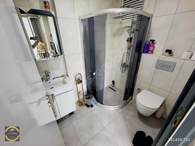 NEK TOWER 1+1 GENİŞ 90 M2SATILIK LÜX OFİS+KONUT ORMAN MANZARALI